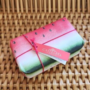 Castelbel Portugal Juicy Watermelon Soap Bar